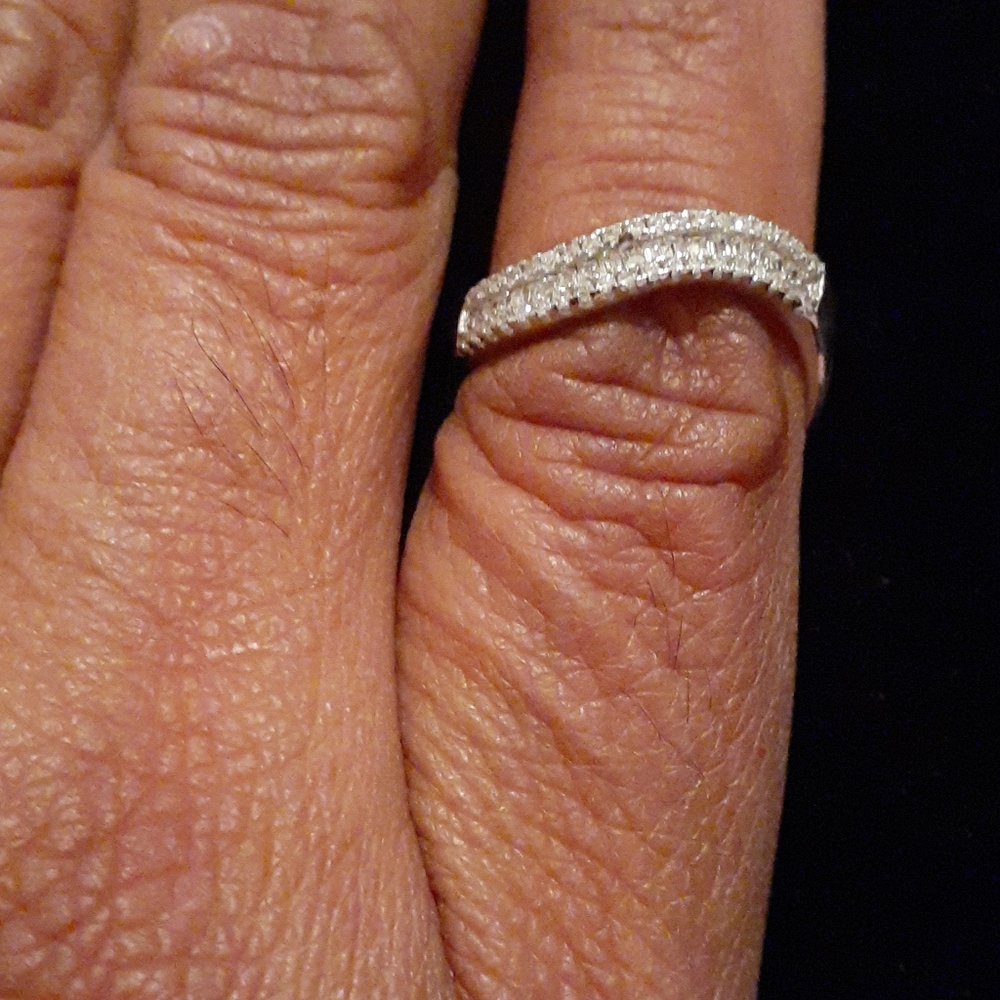 .925 Sterling Silver Ring